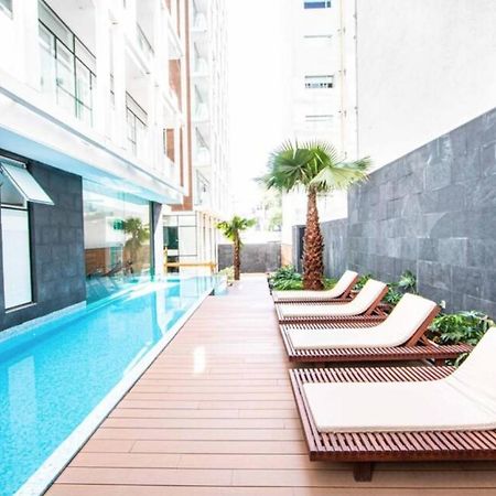 Lovely & Spacious Apartment With Pool & Gym In La Condesa - Icon Kota Meksiko Bagian luar foto