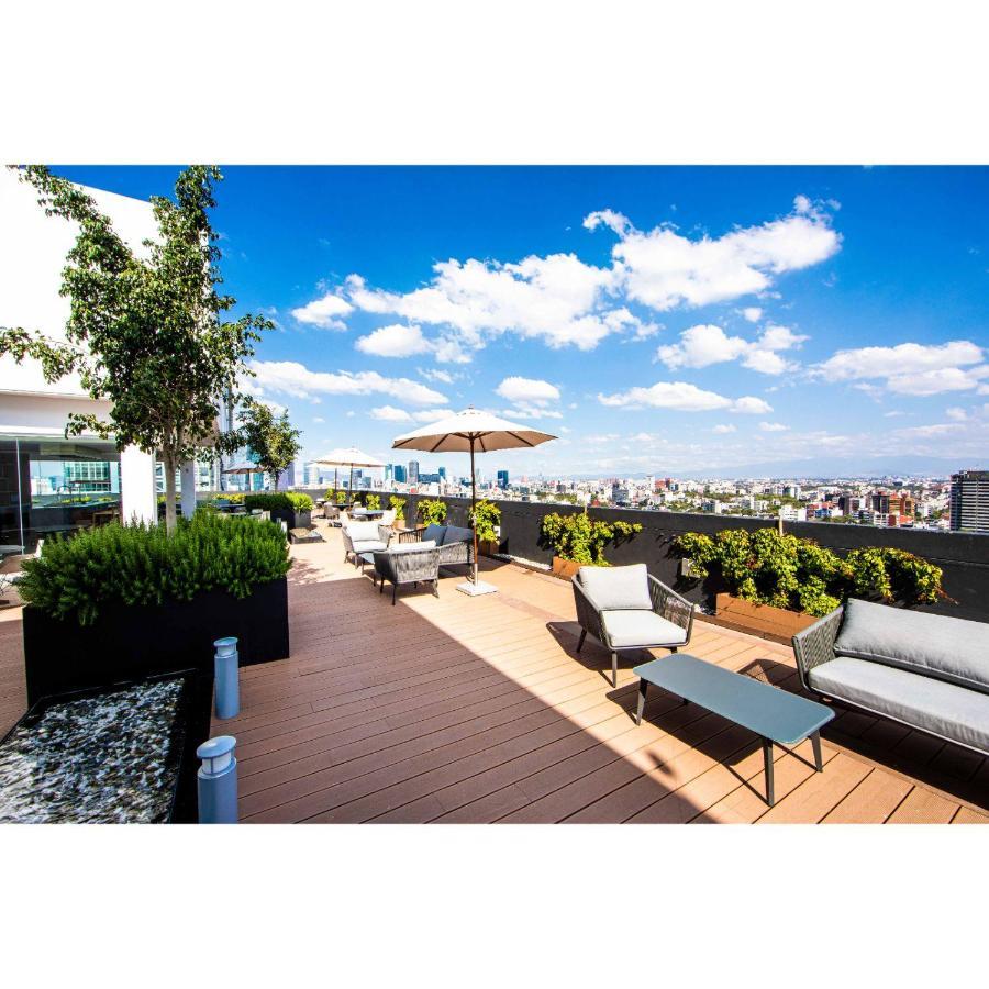 Lovely & Spacious Apartment With Pool & Gym In La Condesa - Icon Kota Meksiko Bagian luar foto