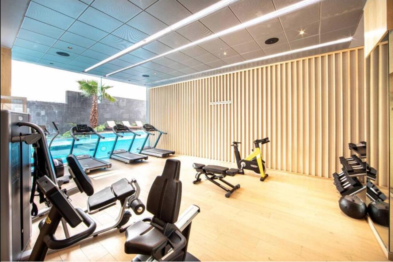 Lovely & Spacious Apartment With Pool & Gym In La Condesa - Icon Kota Meksiko Bagian luar foto